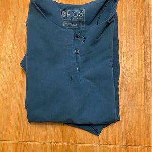 Women’s Figs Top & Bottom Scrubs